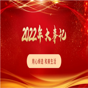 致敬2022，啟航2023 | 我們一起同行
