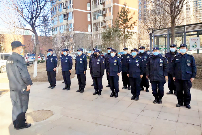 隆泰物業(yè)春雷行動(dòng) | 提升服務(wù)品質(zhì)，共建美好生活(圖3)