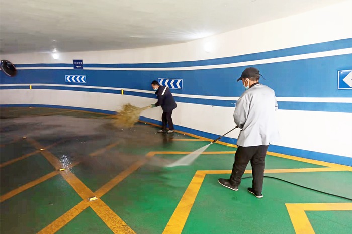 隆泰物業(yè)春雷行動(dòng) | 提升服務(wù)品質(zhì)，共建美好生活(圖4)