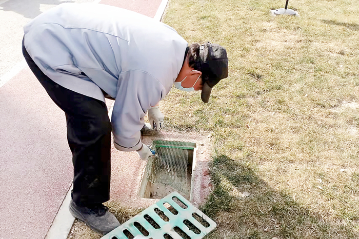 隆泰物業(yè)春雷行動(dòng) | 提升服務(wù)品質(zhì)，共建美好生活(圖5)