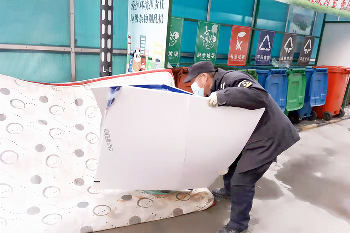 隆泰物業(yè)春雷行動(dòng) | 提升服務(wù)品質(zhì)，共建美好生活(圖6)