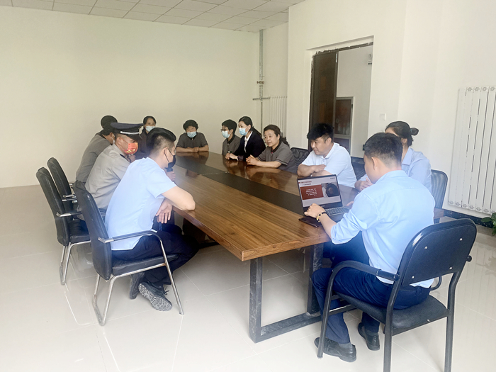 隆泰物業(yè)多措并舉，扎實(shí)開(kāi)展“安全生產(chǎn)月”活動(dòng)(圖2)