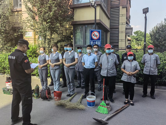 隆泰物業(yè)多措并舉，扎實(shí)開(kāi)展“安全生產(chǎn)月”活動(dòng)(圖7)