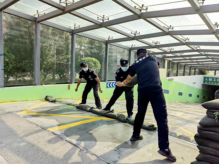 隆泰物業(yè)多措并舉，扎實(shí)開(kāi)展“安全生產(chǎn)月”活動(dòng)(圖8)