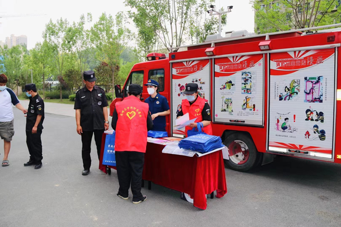 隆泰物業(yè)多措并舉，扎實(shí)開(kāi)展“安全生產(chǎn)月”活動(dòng)(圖9)