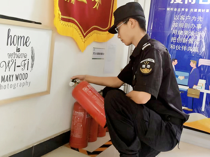 隆泰物業(yè)多措并舉，扎實(shí)開(kāi)展“安全生產(chǎn)月”活動(dòng)(圖11)