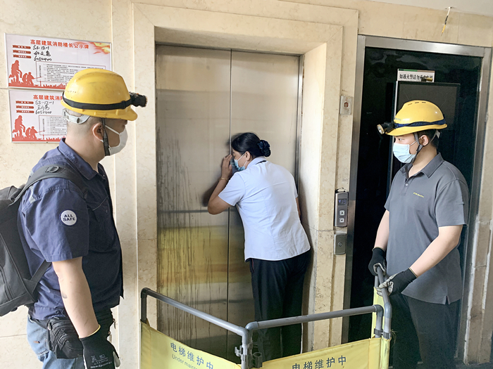 隆泰物業(yè)多措并舉，扎實(shí)開(kāi)展“安全生產(chǎn)月”活動(dòng)(圖7)