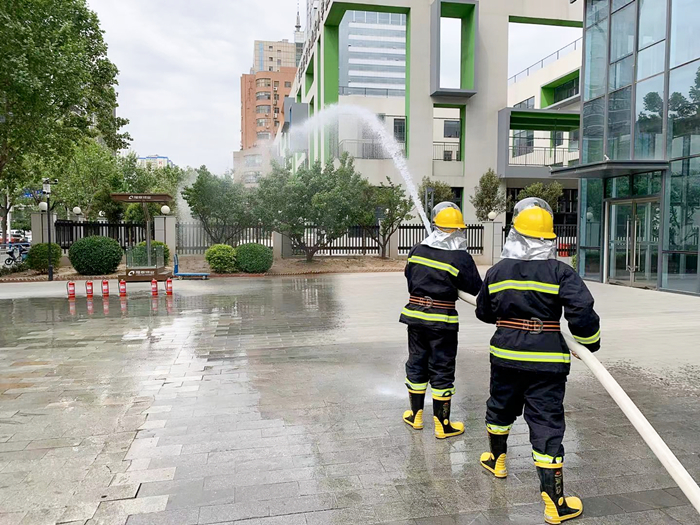 隆泰物業(yè)多措并舉，扎實(shí)開(kāi)展“安全生產(chǎn)月”活動(dòng)(圖6)