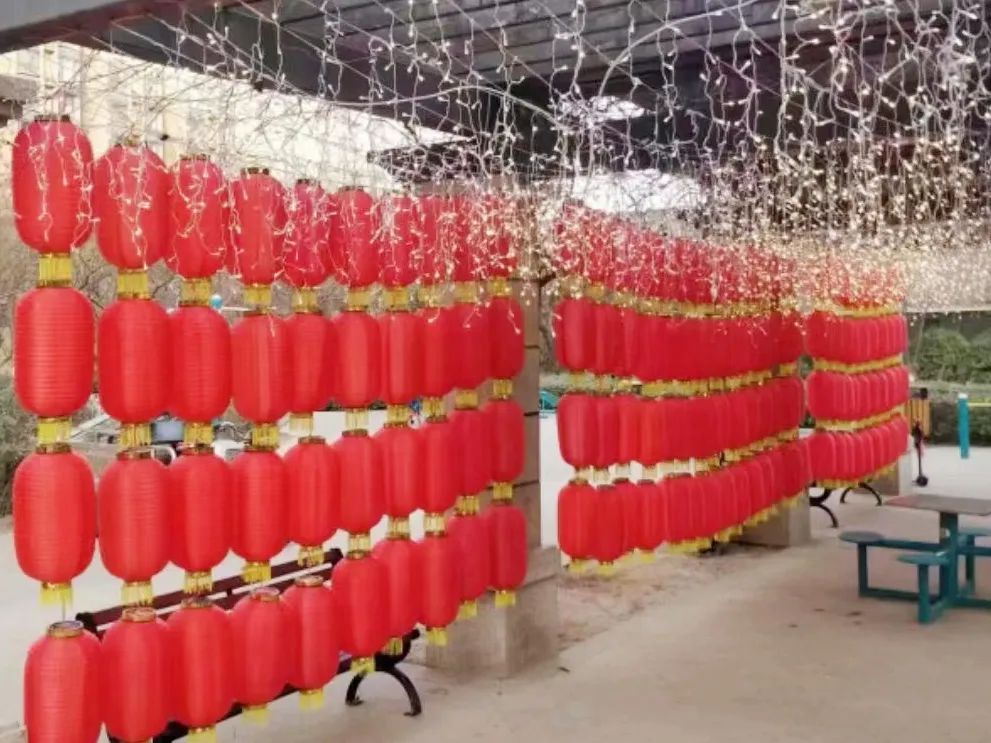 隆泰物業(yè)節(jié)前安全大檢查，安全護(hù)航和美家(圖6)