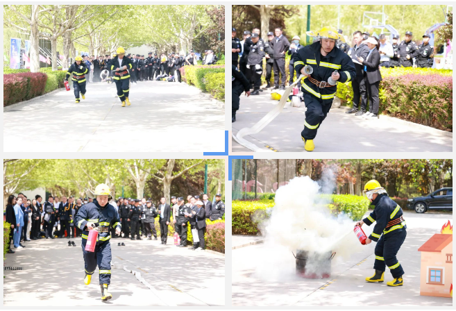 傳承匠心 技繹非凡 | 隆泰物業(yè)2023年員工技能大賽精彩有你(圖6)