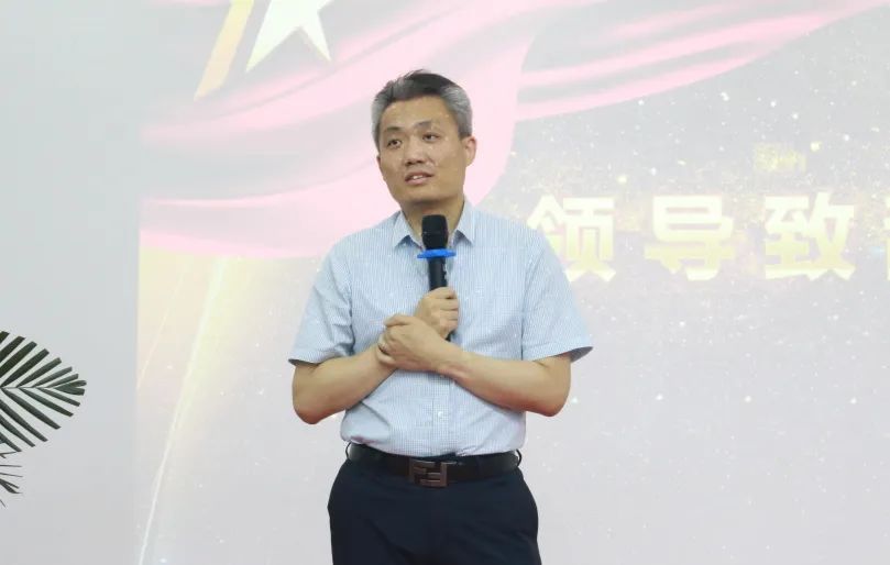 奮斗芳華，和隆泰共生長(zhǎng) | 隆泰物業(yè)2023年半年度入司周年表彰感恩有你(圖7)