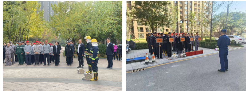 全國(guó)消防日 | 提高安全意識(shí)，共建幸福社區(qū)(圖3)