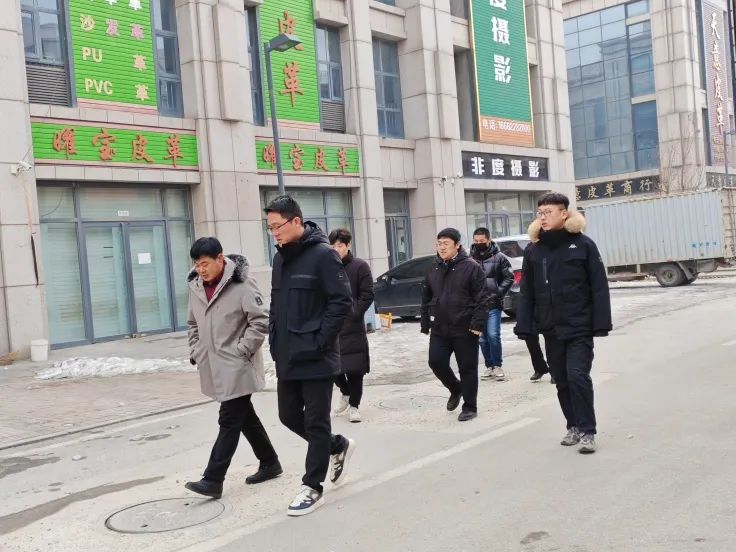 節(jié)前安全大檢查，隆泰物業(yè)為您保駕護航(圖2)