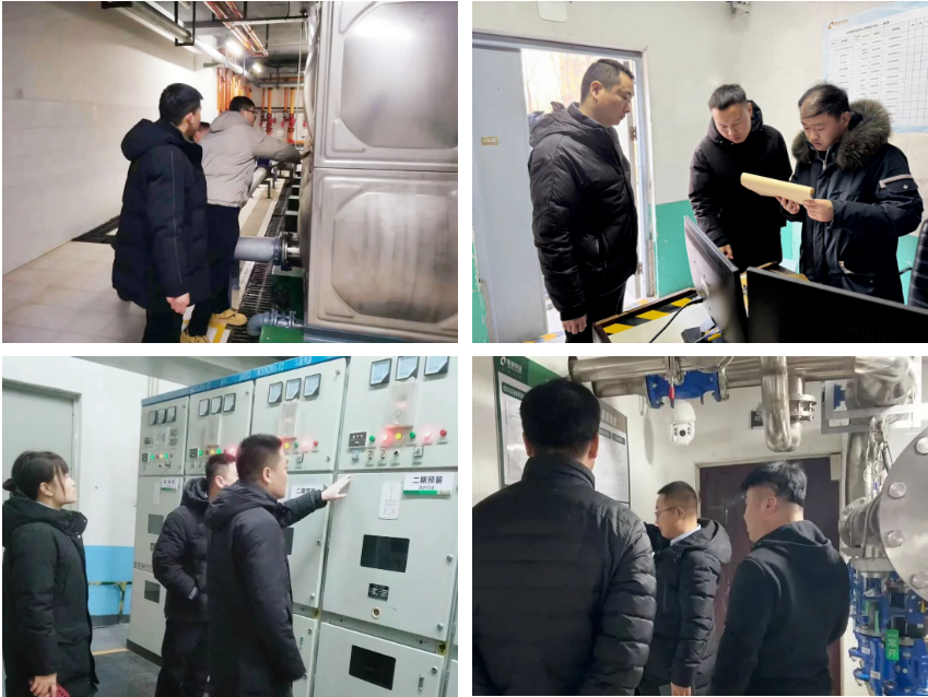 節(jié)前安全大檢查，隆泰物業(yè)為您保駕護航(圖3)