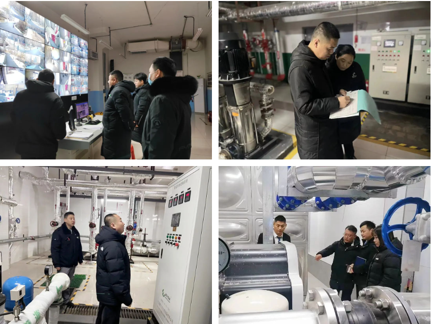 節(jié)前安全大檢查，隆泰物業(yè)為您保駕護航(圖4)