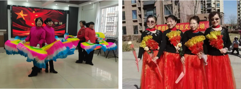 魅力女神節(jié)，花式表達(dá)愛 | 隆泰物業(yè)開展“三八女神節(jié)”系列活動(dòng)(圖3)