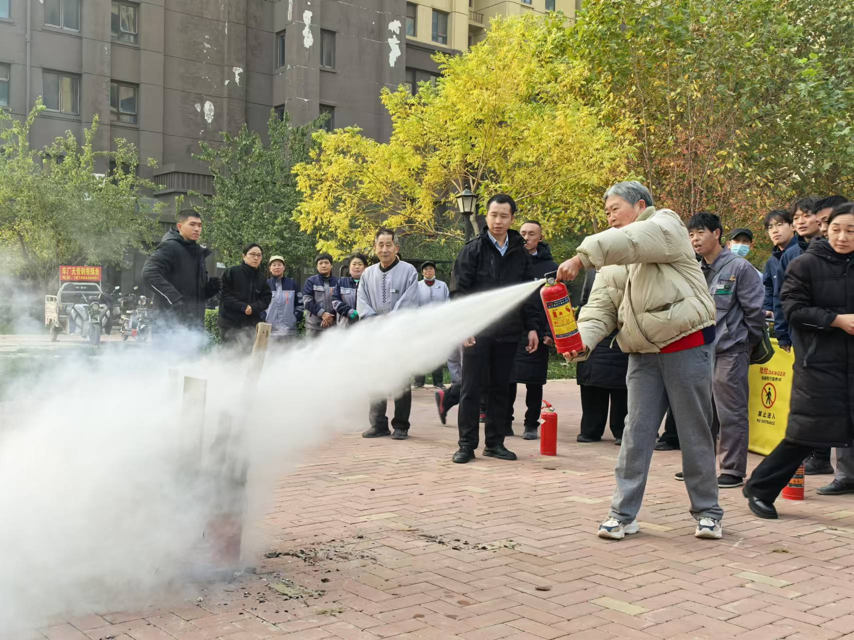 全國消防日 | 提高安全意識，共建幸福家園(圖2)